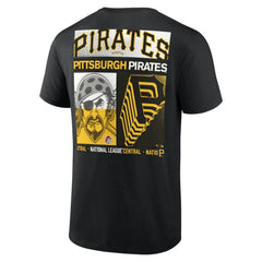 Pittsburgh Pirates In Good Graces T-Shirt - MLB