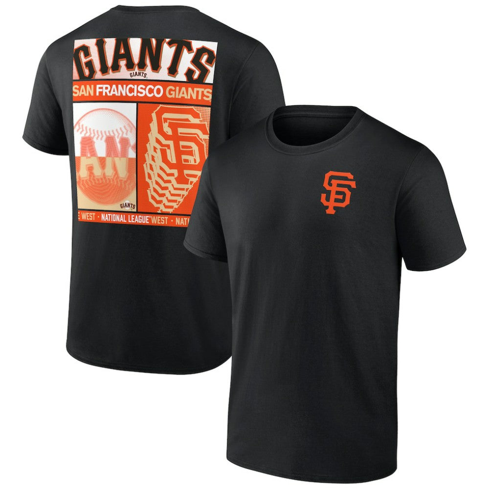 San Francisco Giants In Good Graces T-Shirt - MLB