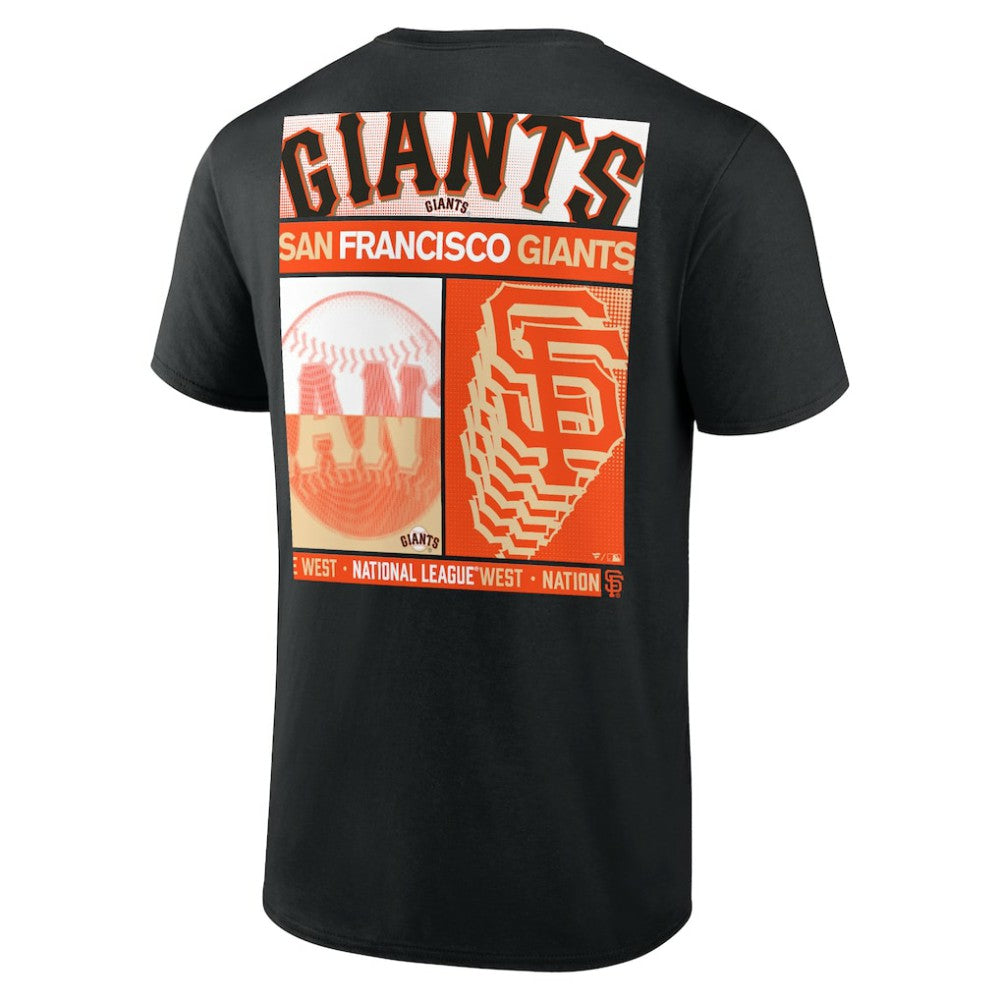 San Francisco Giants In Good Graces T-Shirt - MLB