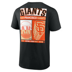 San Francisco Giants In Good Graces T-Shirt - MLB