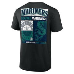 Seattle Mariners In Good Graces T-Shirt - MLB