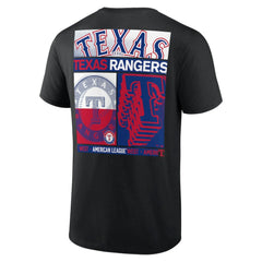 Texas Rangers In Good Graces T-Shirt - MLB
