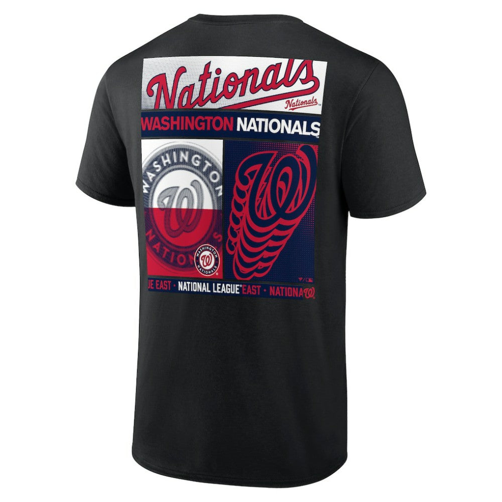 Washington Nationals In Good Graces T-Shirt - MLB