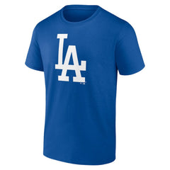 Clayton Kershaw Los Angeles Dodgers Player Icon Name & Number T-Shirt - MLB