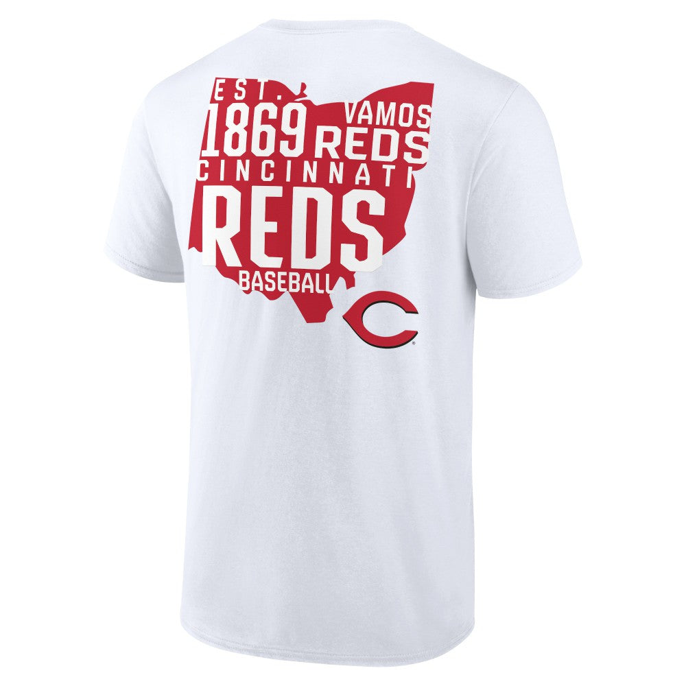 Cincinnati Reds Hot Shot T-Shirt - MLB