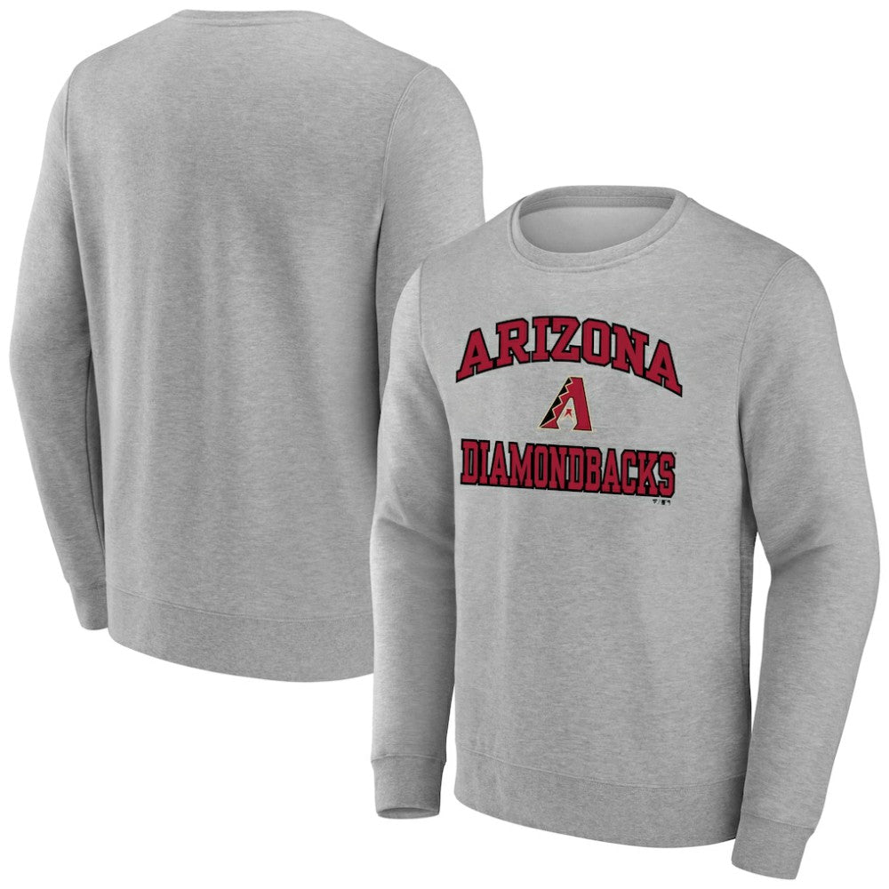 Arizona Diamondbacks Heart & Soul Pullover Sweatshirt - MLB