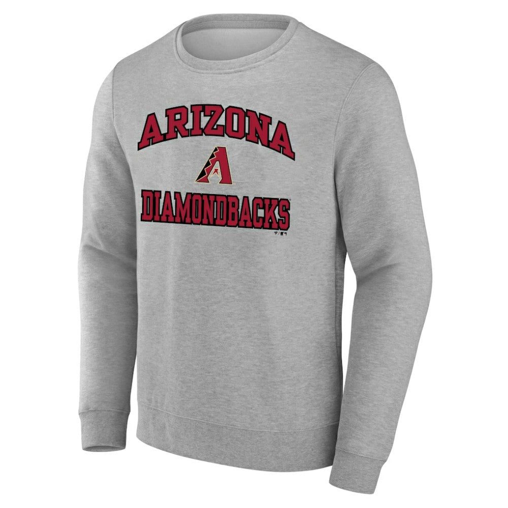 Arizona Diamondbacks Heart & Soul Pullover Sweatshirt - MLB