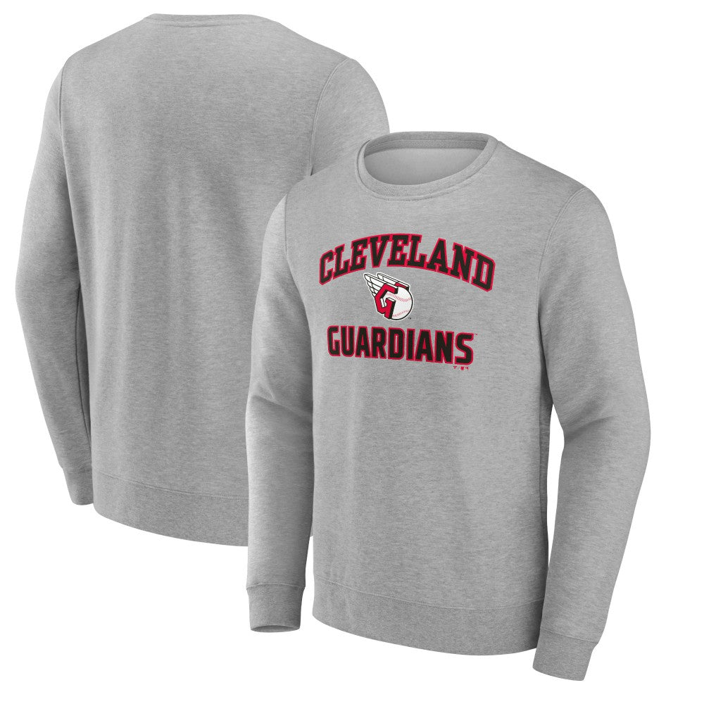 Cleveland Guardians Heart & Soul Pullover Sweatshirt - MLB