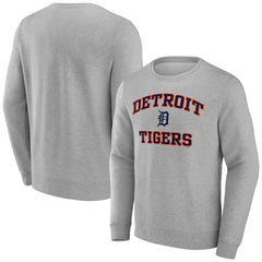 Detroit Tigers Heart & Soul Pullover Sweatshirt - MLB