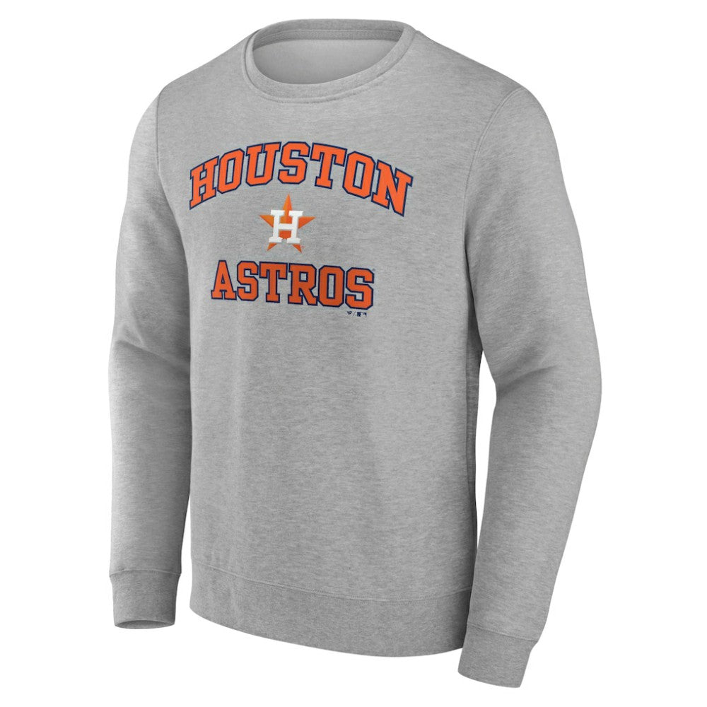 Houston Astros Heart & Soul Pullover Sweatshirt - MLB