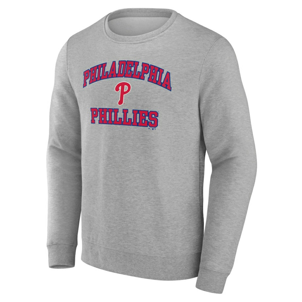 Philadelphia Phillies Heart & Soul Pullover Sweatshirt - MLB
