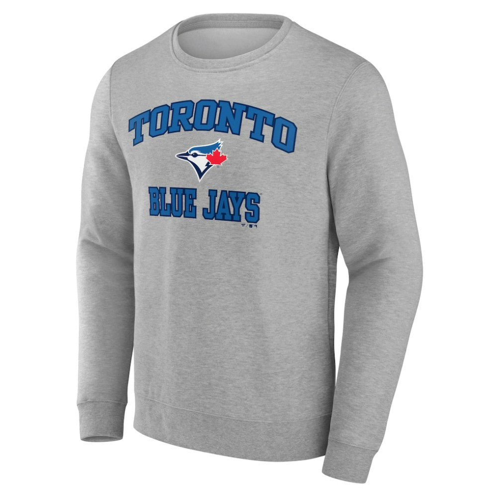 Toronto Blue Jays Heart & Soul Pullover Sweatshirt - MLB