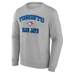 Toronto Blue Jays Heart & Soul Pullover Sweatshirt - MLB
