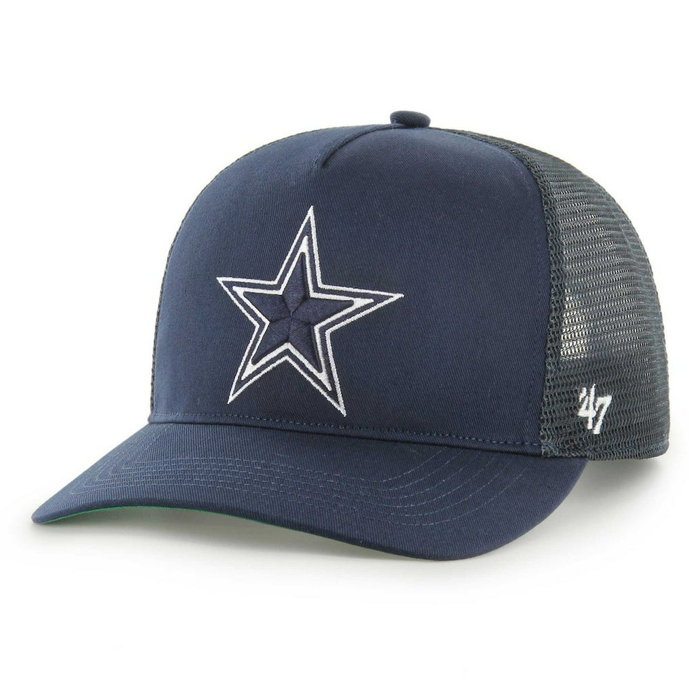 Dallas Cowboys '47 Mesh Hitch Adjustable Hat Navy | 47 brand