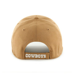 Dallas Cowboys '47 Ballpark MVP Adjustable Hat Tan | 47 brand