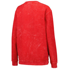 Tampa Bay Buccaneers G-III 4Her by Carl Banks Women's Comfy Cord Pullover Sweatshirt Red | NFL