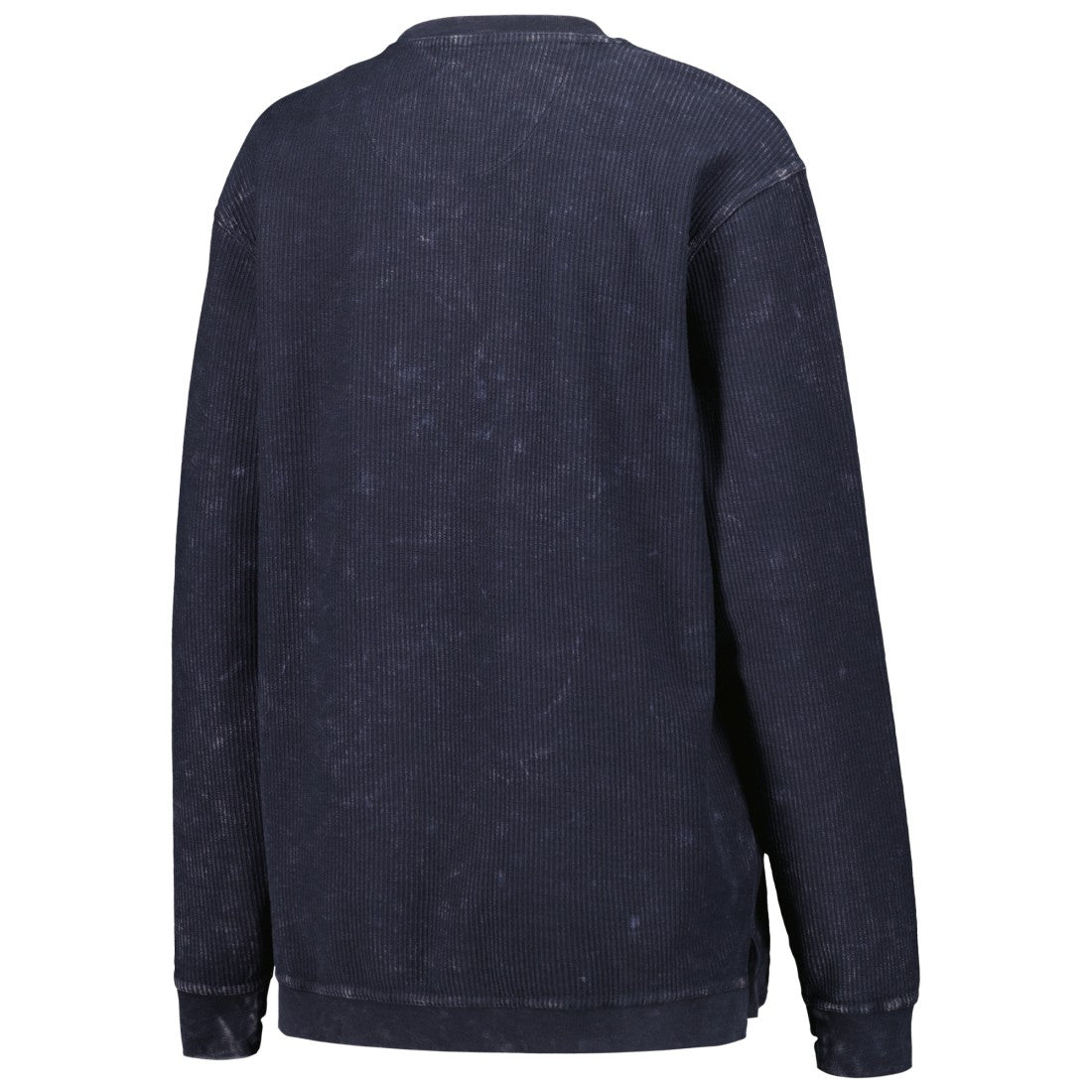 Tennessee Titans G-III 4Her by Carl Banks Women's Comfy Cord Pullover Sweatshirt Navy | NFL