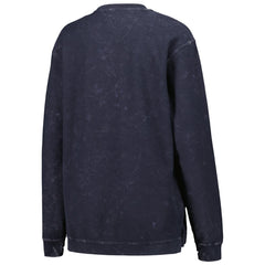 Tennessee Titans G-III 4Her by Carl Banks Women's Comfy Cord Pullover Sweatshirt Navy | NFL