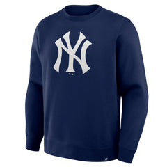New York Yankees Fanatics Primary Logo Legacy Sweatshirt - MLB