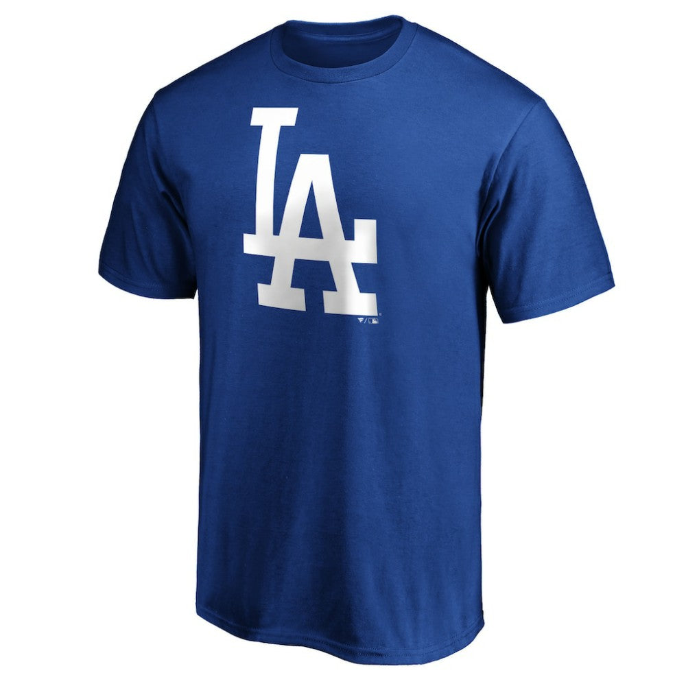 Clayton Kershaw Los Angeles Dodgers Playmaker Name & Number T-Shirt - MLB