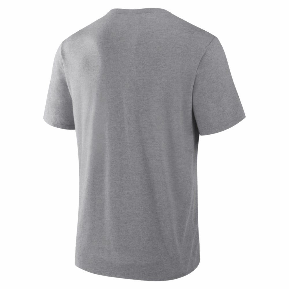 Texas Rangers Fanatics Play Tribute Tri-Blend T-Shirt - MLB