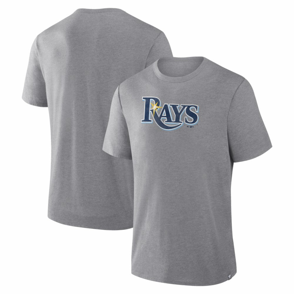 Tampa Bay Rays Fanatics Play Tribute Tri-Blend T-Shirt - MLB
