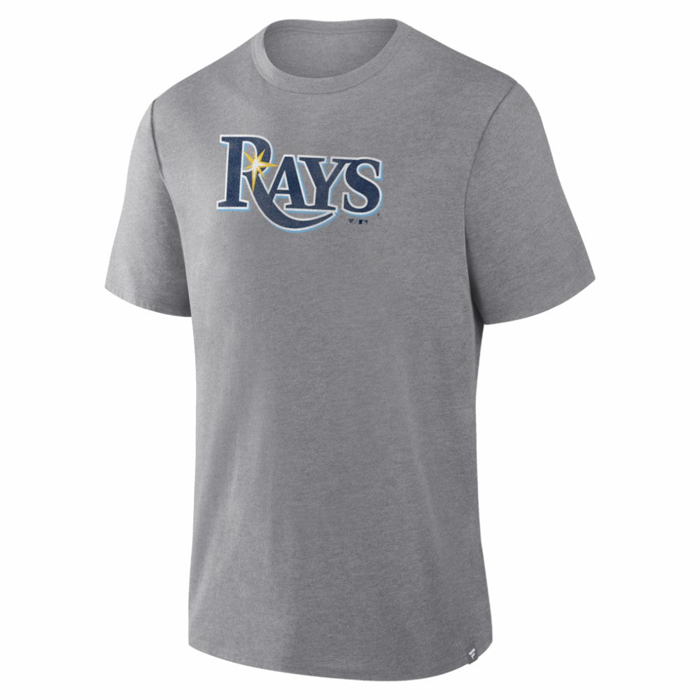 Tampa Bay Rays Fanatics Play Tribute Tri-Blend T-Shirt - MLB