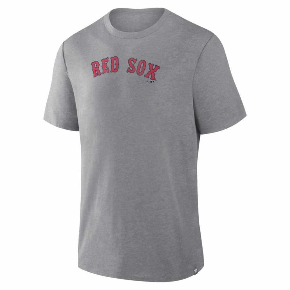 Boston Red Sox Fanatics Play Tribute Tri-Blend T-Shirt - MLB