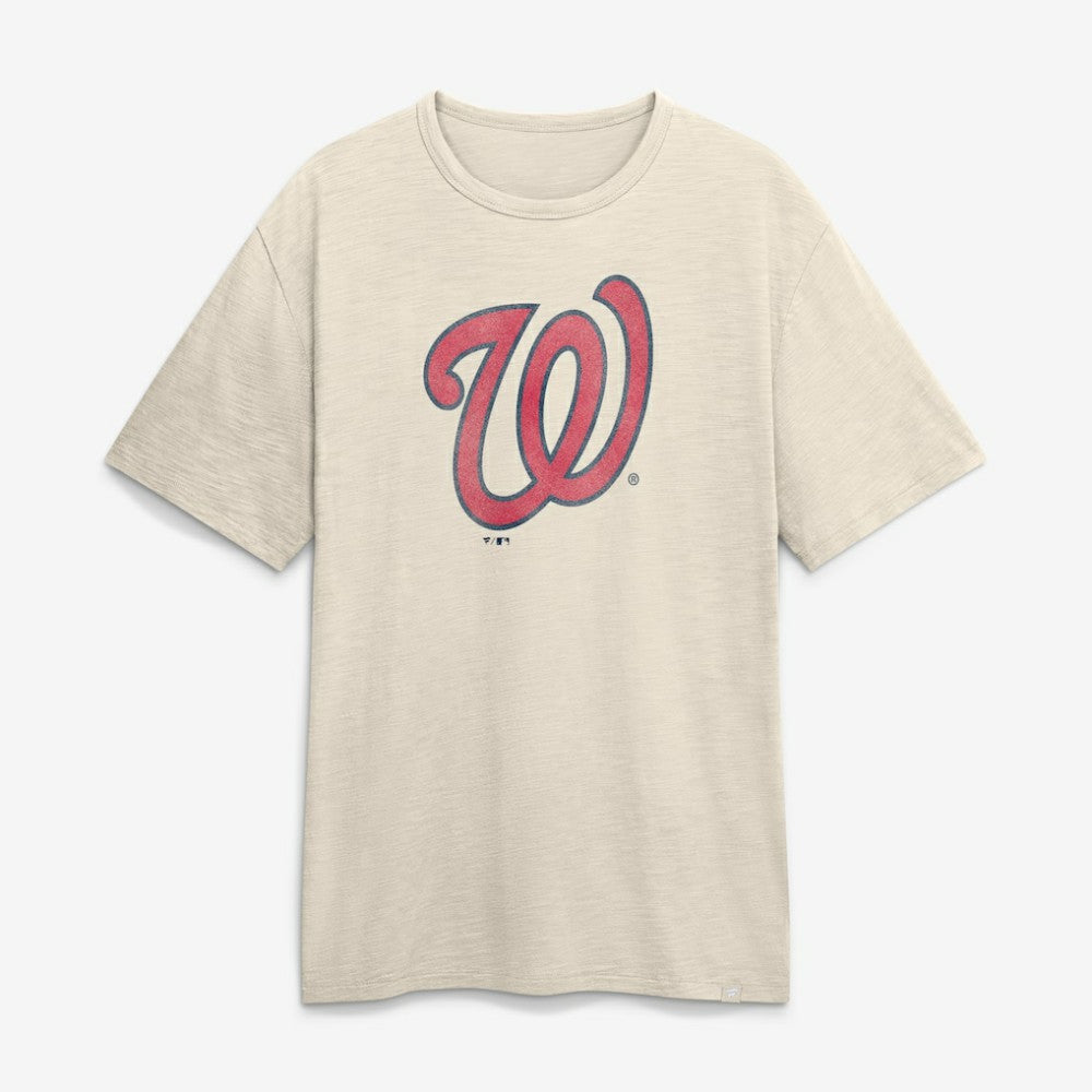 Washington Nationals Fanatics Stadium Slub T-Shirt - MLB