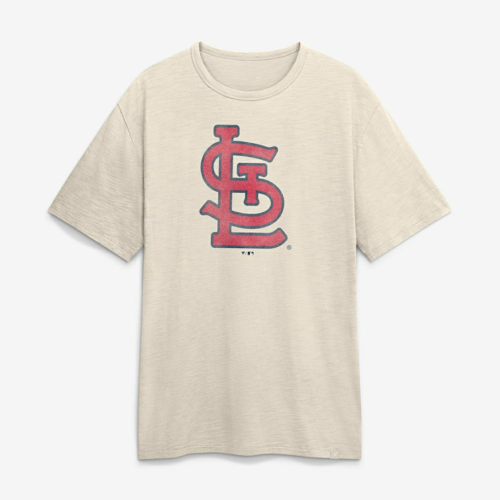 St. Louis Cardinals Fanatics Stadium Slub T-Shirt - MLB