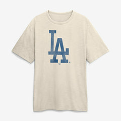 Los Angeles Dodgers Fanatics Stadium Slub T-Shirt - MLB