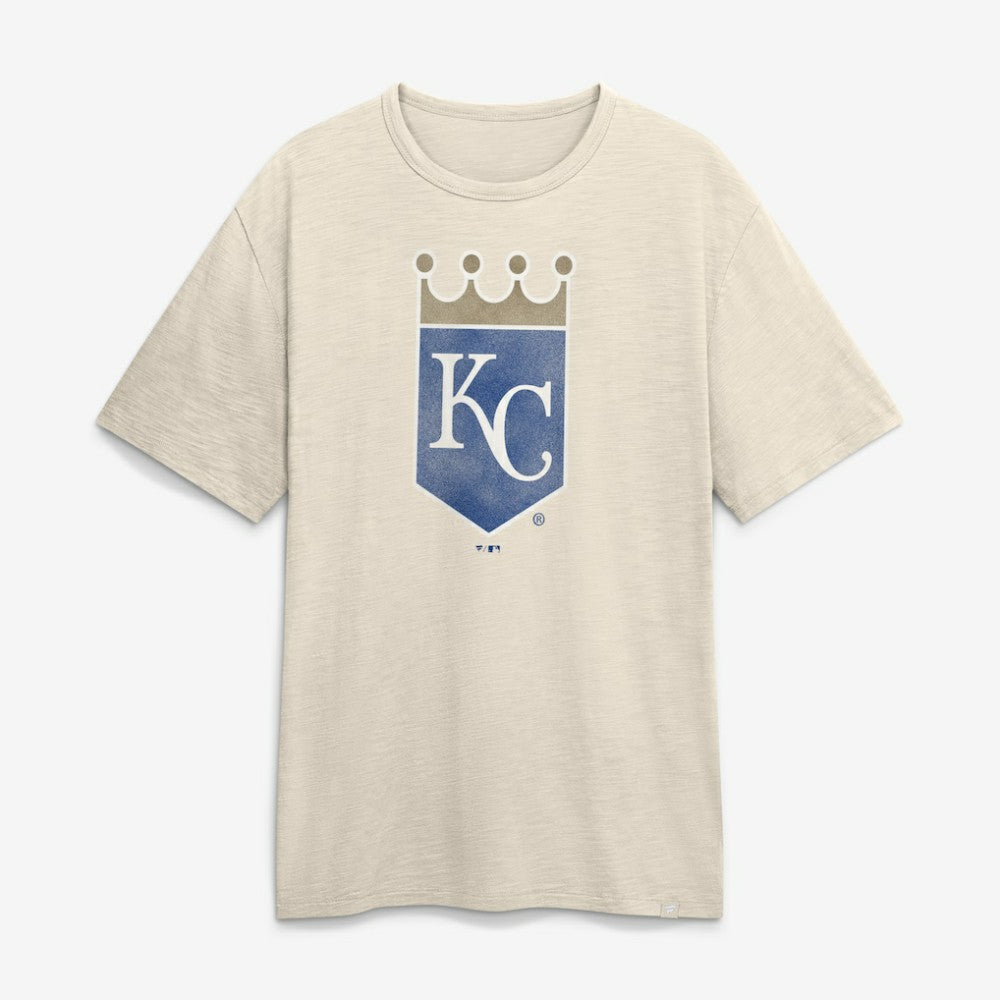 Kansas City Royals Fanatics Stadium Slub T-Shirt - MLB