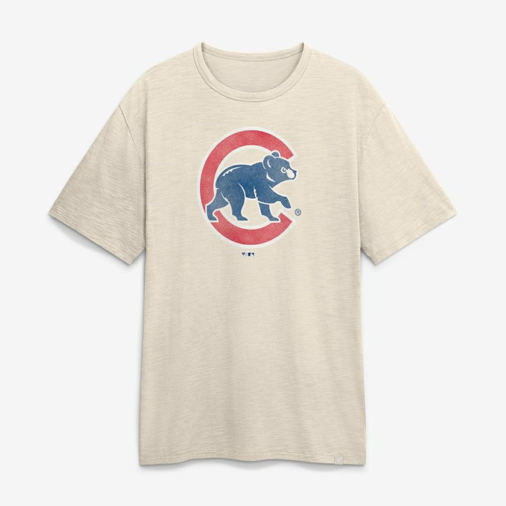 Chicago Cubs Fanatics Stadium Slub T-Shirt - MLB