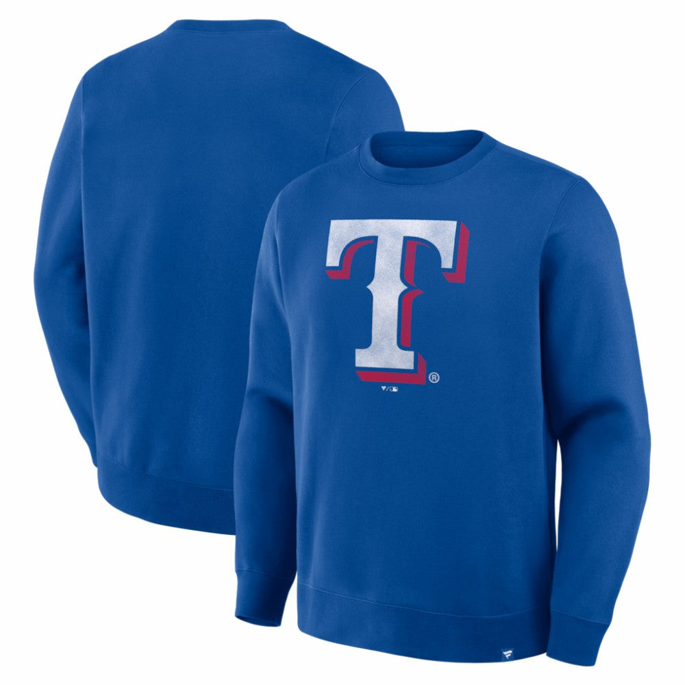 Texas Rangers Fanatics Legacy Sweatshirt - MLB