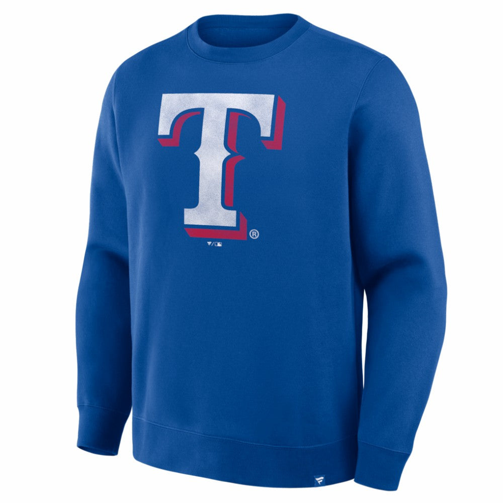 Texas Rangers Fanatics Legacy Sweatshirt - MLB