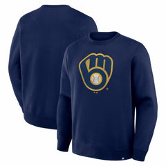 Milwaukee Brewers Fanatics Legacy Sweatshirt - MLB