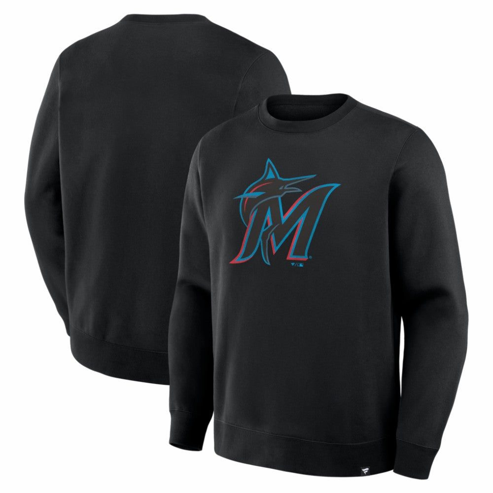 Miami Marlins Fanatics Legacy Sweatshirt - MLB