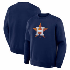 Houston Astros Fanatics Legacy Sweatshirt - MLB
