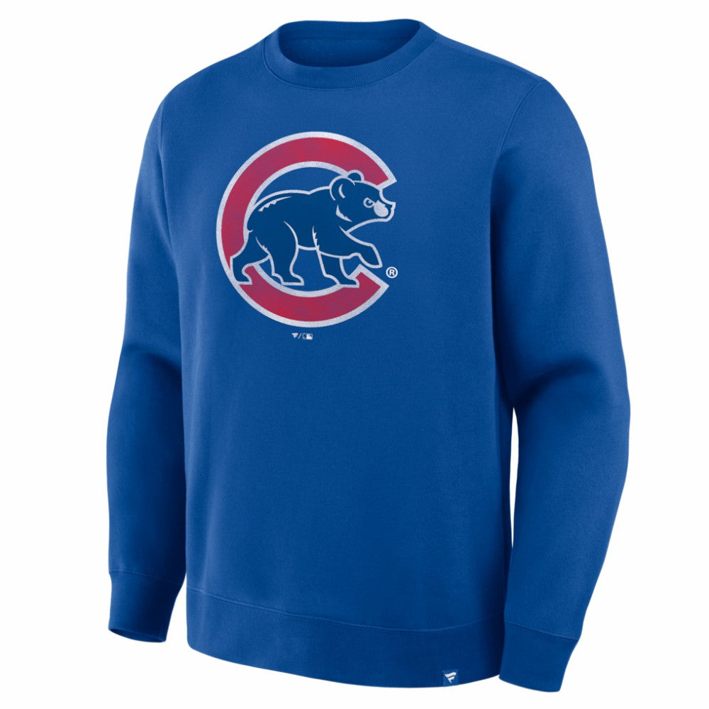 Chicago Cubs Fanatics Legacy Sweatshirt - MLB