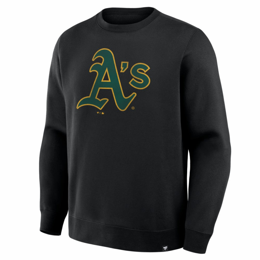 Athletics Fanatics Legacy Sweatshirt - MLB