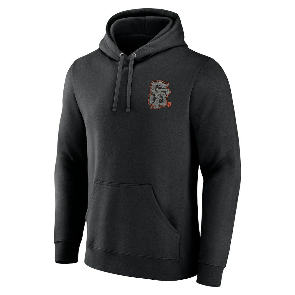 San Francisco Giants Gigantes Pullover Hoodie - MLB
