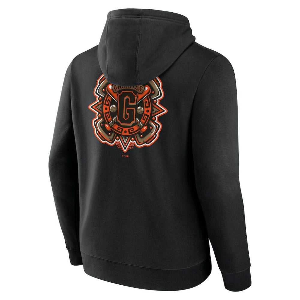 San Francisco Giants Gigantes Pullover Hoodie - MLB