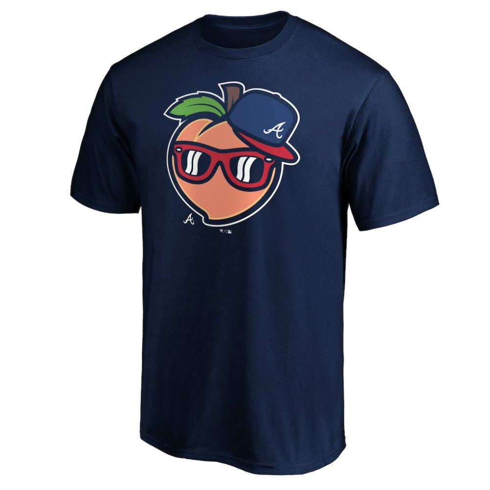 Atlanta Braves Team Adrenaline T-Shirt - MLB