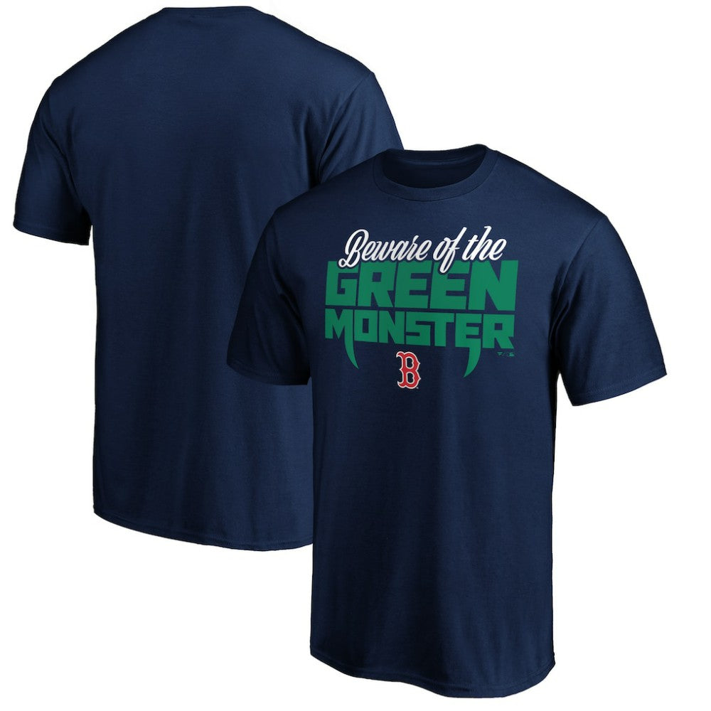 Boston Red Sox Team Adrenaline T-Shirt - MLB