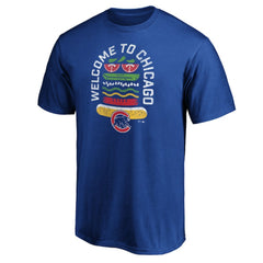 Chicago Cubs Team Adrenaline T-Shirt - MLB