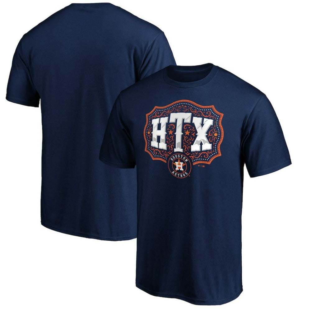 Houston Astros Team Adrenaline T-Shirt - MLB