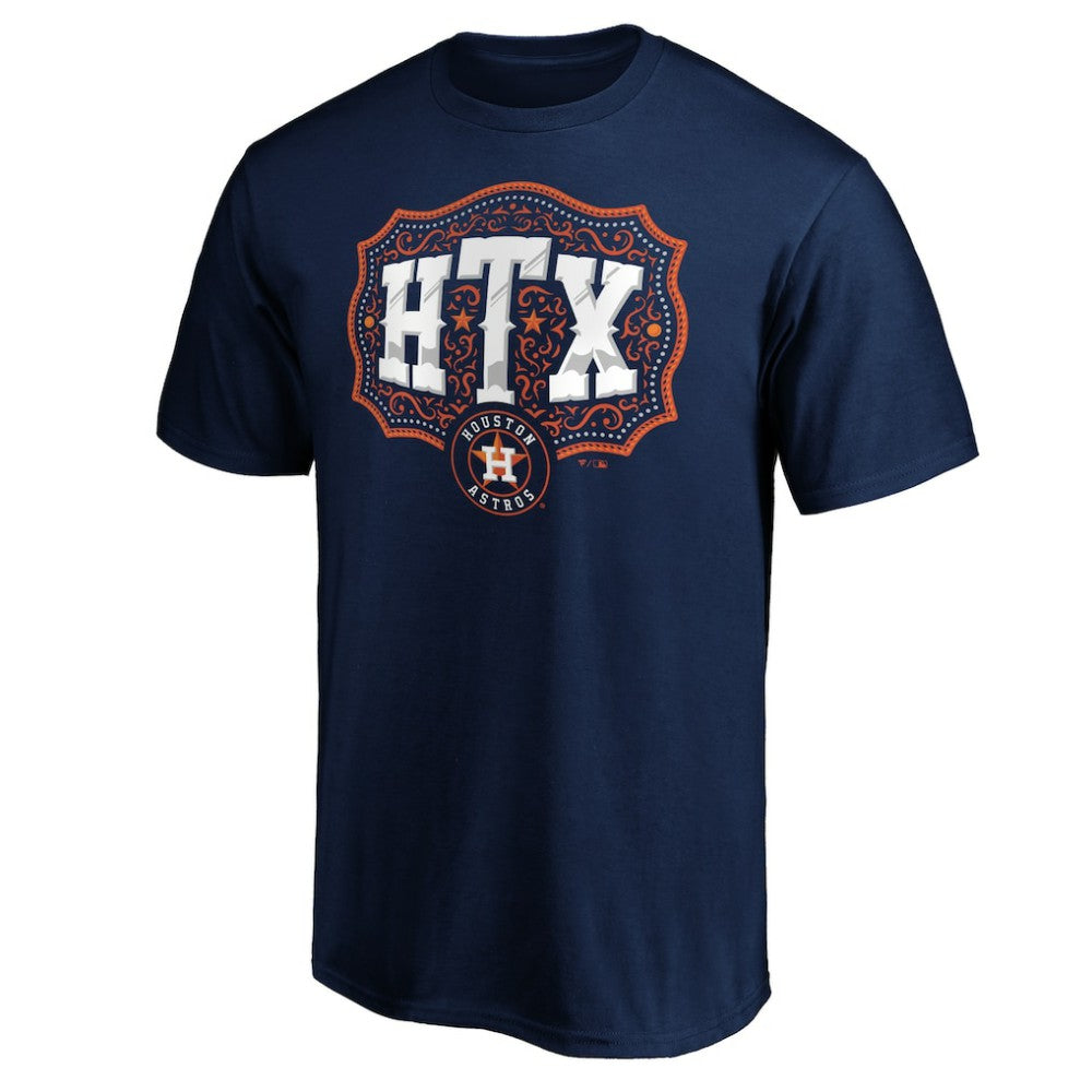 Houston Astros Team Adrenaline T-Shirt - MLB