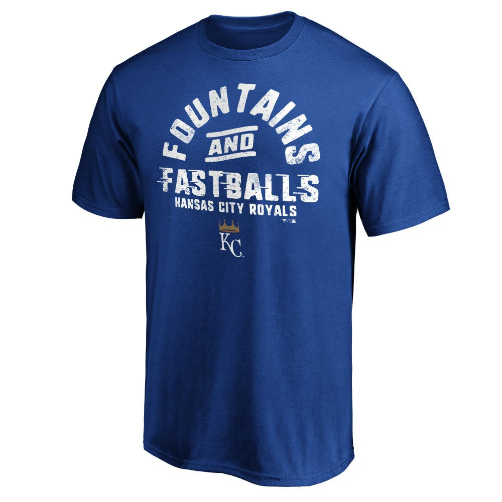 Kansas City Royals Team Adrenaline T-Shirt - MLB