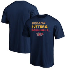 Minnesota Twins Team Adrenaline T-Shirt - MLB
