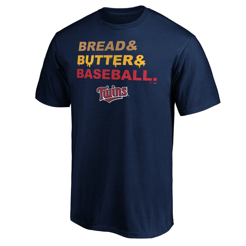 Minnesota Twins Team Adrenaline T-Shirt - MLB